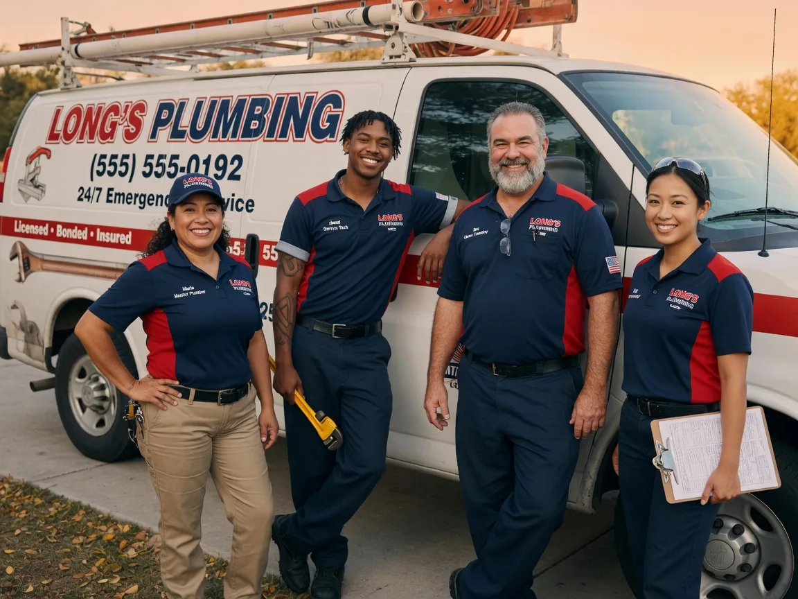 Leak Detection company in Sterling, PA